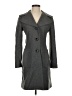 Banana Republic Gray Coat Size XS - photo 1