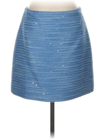 J.Crew Denim Skirt (view 1)