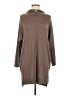 aab Brown Poncho Size M - photo 1