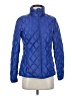 Assorted Brands 100% Nylon Argyle Blue Jacket Size S - photo 1