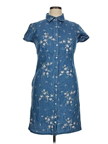 Coldwater Creek Casual Dress (view 1)