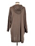 aab Brown Poncho Size M - photo 2