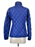 Assorted Brands 100% Nylon Argyle Blue Jacket Size S - photo 2