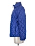 Assorted Brands 100% Nylon Argyle Blue Jacket Size S - photo 5