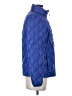 Assorted Brands 100% Nylon Argyle Blue Jacket Size S - photo 4