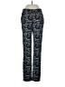 Erdem Print Blue Casual Pants Size 2 - photo 1