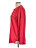 Calvin Klein 100% Polyester Red Long Sleeve Blouse Size L - photo 5