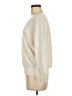 Ann Taylor LOFT Outlet 100% Cotton Ivory Pullover Sweater Size L - photo 5