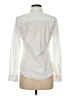 J.Crew 100% Cotton Ivory Long Sleeve Blouse Size 6 - photo 2