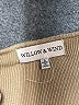 Willow & Wind Tan Cocktail Dress Size S - photo 7