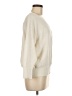 Ann Taylor LOFT Outlet 100% Cotton Ivory Pullover Sweater Size L - photo 4