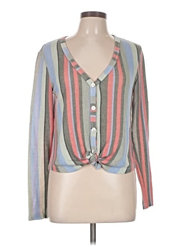 Hiatus Long Sleeve Top (view 1)