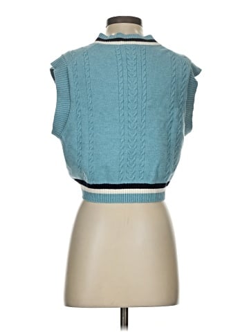 Sunday Best Sweater Vest (view 2)