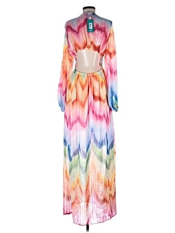 Lalibela Casual Dress - back