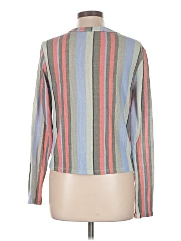 Hiatus Long Sleeve Top (view 2)