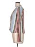 Hiatus Blue Long Sleeve Top Size M - photo 5