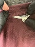 Splendid Burgundy Long Sleeve Top Size M - photo 7