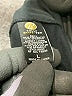 Bally Total Fitness Black Active Pants Size L - photo 7