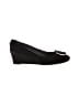 Stuart Weitzman Black Heels Size 5 1/2 - photo 1