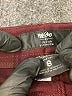 Mossimo Burgundy Active Pants Size 8 - photo 7