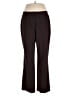 Haggar Brown Dress Pants Size 18 - photo 1