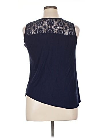 Claudia Richard Sleeveless Top (view 2)