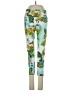 Athleta Print Green Leggings Size XS - photo 1