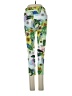 Athleta Print Green Leggings Size XS - photo 2