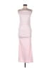 Shein Pink Cocktail Dress Size 6 - photo 1