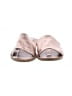 Steve Madden 100% Leather Tan Pink Sandals Size 6 - photo 2