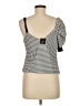 Club Monaco Black Sleeveless Top Size L - photo 2