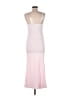 Shein Pink Cocktail Dress Size 6 - photo 2