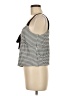 Club Monaco Black Sleeveless Top Size L - photo 5