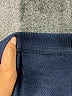 Unbranded Solid Black Casual Dress Size S - photo 7