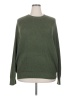 78 & Sunny 100% Polyester Solid Green Pullover Sweater Size 2X - photo 1