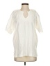 Assorted Brands Ivory White Kimono Size S (estimated) - photo 1