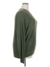 78 & Sunny 100% Polyester Solid Green Pullover Sweater Size 2X - photo 4