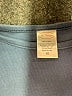 City Threads 100% Cotton Solid Blue Dress Size 10 - photo 3