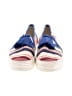 Keds Stripes Blue Flats Size 9 - photo 2
