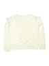 Crewcuts Ivory Sweatshirt Size L (kids) - photo 1