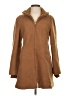 J.Crew Brown Wool Coat Size 4 - photo 1