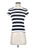 Madewell White Short Sleeve Top Size XS - photo 1