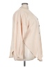 Unbranded 100% Polyester Tan 3/4 Sleeve Blouse Size 2X (estimated) - photo 4