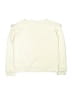 Crewcuts Ivory Sweatshirt Size L (kids) - photo 2