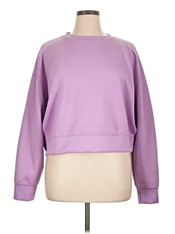 Danskin Sweatshirt (view 1)