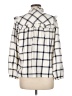 J.Crew Ivory Long Sleeve Blouse Size M - photo 2