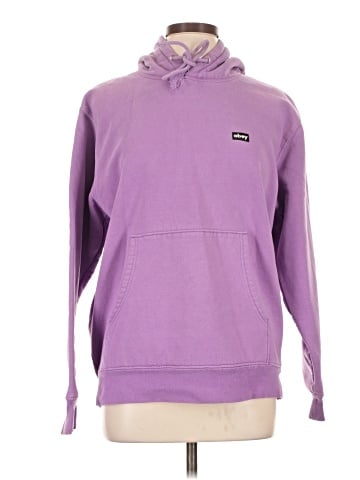 Obey Pullover Hoodie (view 1)