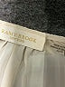 Ramy Brook 100% Polyester Ivory Long Sleeve Blouse Size XS - photo 7