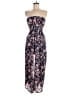 Tiare Hawaii 100% Rayon Floral Blue Jumpsuit One size - photo 1
