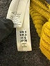 Marla Wynne Yellow Turtleneck Sweater Size S - photo 7